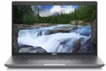 Nešiojamas kompiuteris Dell Latitude 5440 14 FHD IPS i5-1335U 16GB 512SSD EN W11Pro Gray