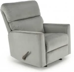 Fotelis KARIM recliner, color: pilkas