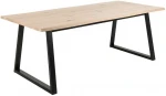 Malika dining table 220x100x75 cm