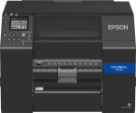 Spausdintuvas Epson COLORWORKS C6500PE (MK)/IN