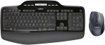 Logitech Klaviatūra WIRELESS DESKTOP MK710/SWISS LAYOUT