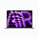 Nešiojamas kompiuteris Macbook Air 15” Apple M2 8C CPU, 10C GPU/8GB/256GB SSD/Kosminė pilka/SWE (2023 m. modelis)