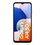 Samsung Galaxy A14 5G (64GB) sidabrinis