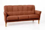 Sofa Katri 3S, rožinė