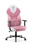 Sėdynė Diablo Chairs X- Gamer Marshmlet Rausvas normalus dydis