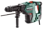 Perforatorius SDS max KHEV 5 - 40 BL 8,3kg 8,7 J, Metabo