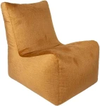 Sėdmaišis VOSS 95x65x90/45cm, ocher