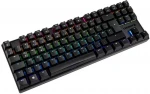 Klaviatūra CHERRY MX 8.2 TKL WIRELESS BT/GERMANY Juodas