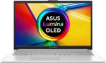 Nešiojamas kompiuteris ASUS Vivobook Go 15 E1504FA-L1284 - 15,6" FHD OLED, AMD Ryzen R5-7520U, 16GB RAM, 512GB SSD, be operacinės sistemos