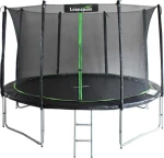 Batutas Lean Sport Pro su vidiniu tinklu 12 FT 366 cm