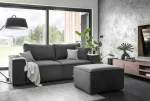 Sofa NORE Silla, pilka