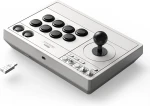 8BitDo Arcade Stick White