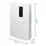 Sausintuvas Clean Air CA-703W