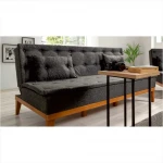 Kalune Design 3 vietų sofa-lova Fuoco - Anthracite