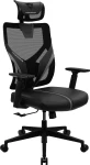 Žaidimų kėdė ThunderX3 YAMA1 Gaming Chair, Juoda