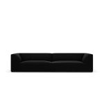 Sofa Micadoni Home Ruby, juoda