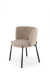 Kėdė Halmar K531, smėlio spalvos