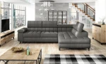 Kampinė sofa-lova Nord