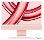 iMac 24” 4.5K Retina, Apple M3 8C CPU, 10C GPU/8GB/512GB SSD/Pink/RUS - MQRU3RU/A