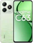 Mobilus Telefonas Realme C63 8+256GB DS Jade Žalias