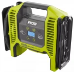 Kompresorius akumuliatorius mini 18V RYOBI R18MI-0