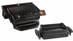 Tefal GC714834 OptiGrill+ Snacking & Baking