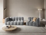 Modulinė sofa Cosmopolitan Design Sky 3, pilka