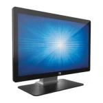 ELO Touchsystems 2402L 24" stalinis kompiuteris, FHD 1920x1080p, projektuojamas talpinis 10 prisilietimų, USB valdiklis, skaidrus, nulinis rėmelis, VGA ir HDMI, c:Juodas