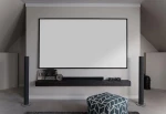 Elite Screens AR135WH2 Projektoriaus ekranas, Fixed frame, 135''/16:9