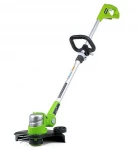 Akumuliatorinė žoliapjovė Greenworks G24LT30MK2 - 2100007UA