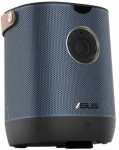 Asus Projektorius zenbeam l2 nešiojamas LED 960l/1080p/400:1/hdmi/usb-c/dp/10 vatų garsiakalbis/usb-a