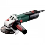 KAMPINIS ŠLIFUOKLIS METABO W 9 - 125 QUICK