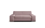 Sofa Porto 2, rožinė