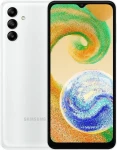 Išmanusis telefonas Samsung Galaxy A04S 3 / 32GB Balta (ML- A047FZW)