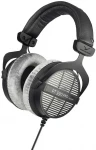 Beyerdynamic DT 990 PRO Ausinės su laidu su lankeliu ant galvos Music Juodas, Pilkas