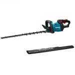 Makita UH006GZ Akumuliatorinės gyvatvorių žirklės, 40Vmax XGT, BL-motor, 600mm, 25,0mm (rough cutting), Be akumuliatorių ir kroviklio!