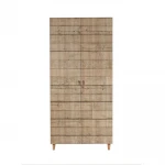 Spinta Kalune Design Wardrobe 863 (I), 90 cm, ąžuolo spalvos