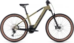 Elektrinis dviratis Cube Reaction Hybrid Race 625 29 olive'n'žalias 2024-19" / L (Dydis: 19" / L)