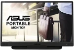 Monitorius ASUS ZenScreen MB166C, 15.6", 1920x1080, Akcija/Cashback 10 eur.