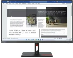 Monitorius Lenovo ThinkVision S27i-30 LED ekranas 68,6 cm (27") 1920 x 1080 pikseliai „Full HD“ Pilka