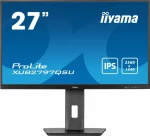 Monitorius Iiyama XUB2797QSU-B1 27IN/27IN IPS-PANEL 2560X1440