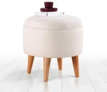 Pouffe Moouv 7092 - Cream