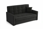 Sofa NORE Iva 3, pilka