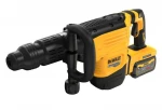 DEWALT FLEXVOLT CHIPPER MAX 54V 19.4J 2x9.0Ah DCH892X2