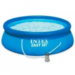 Baseinas Intex Easy Set 396x84 cm, su filtru