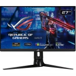 Monitorius ASUS XG27AQ 27"/Gaming/Panel IPS/2560x1440/16:9/170HZ/1 ms/Speakers/90LM06U0-B01370, Akcija/Cashback 25 eur.