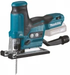 Makita JV102DZ Akumuliatorinis siaurapjūklis 12V MAX, BL-motor, Be akumuliatorių ir kroviklio!