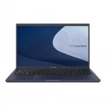 Nešiojamas kompiuteris ASUS EXPERTBOOK B1/ 15.6? FHD/ I5-1235U/ 16GB/ 256GB SSD/ W11P/ 3Y/LED BACKLIT/NUMPAD/FINGERPRINT/NORDIC