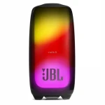 JBL Pulse 5 nešiojama kolonėlė, Juodos spalvos