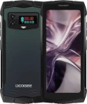 Doogee S mini -puhelin, 256/8 Gt, musta